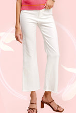 Load image into Gallery viewer, High Rise White Pants
