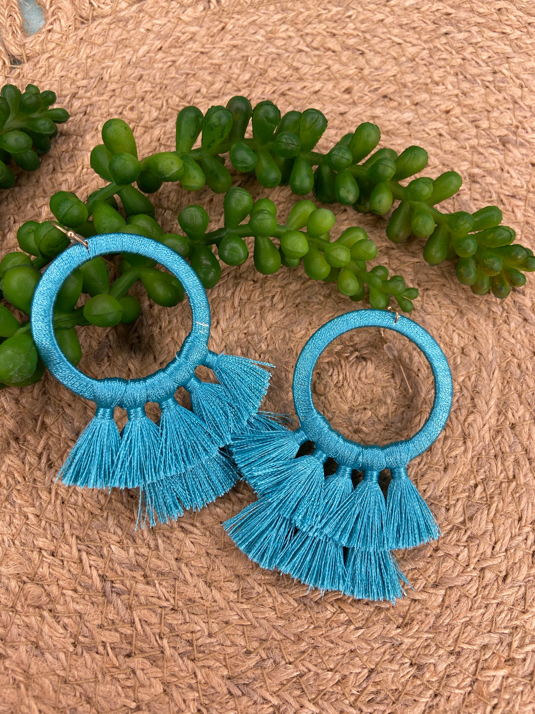 Ocean Breeze Earrings