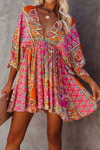 Load image into Gallery viewer, Boho Dreams Mini Dress
