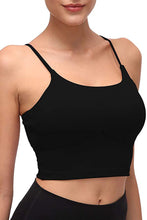 Load image into Gallery viewer, Work It Out Sports Crop Top
