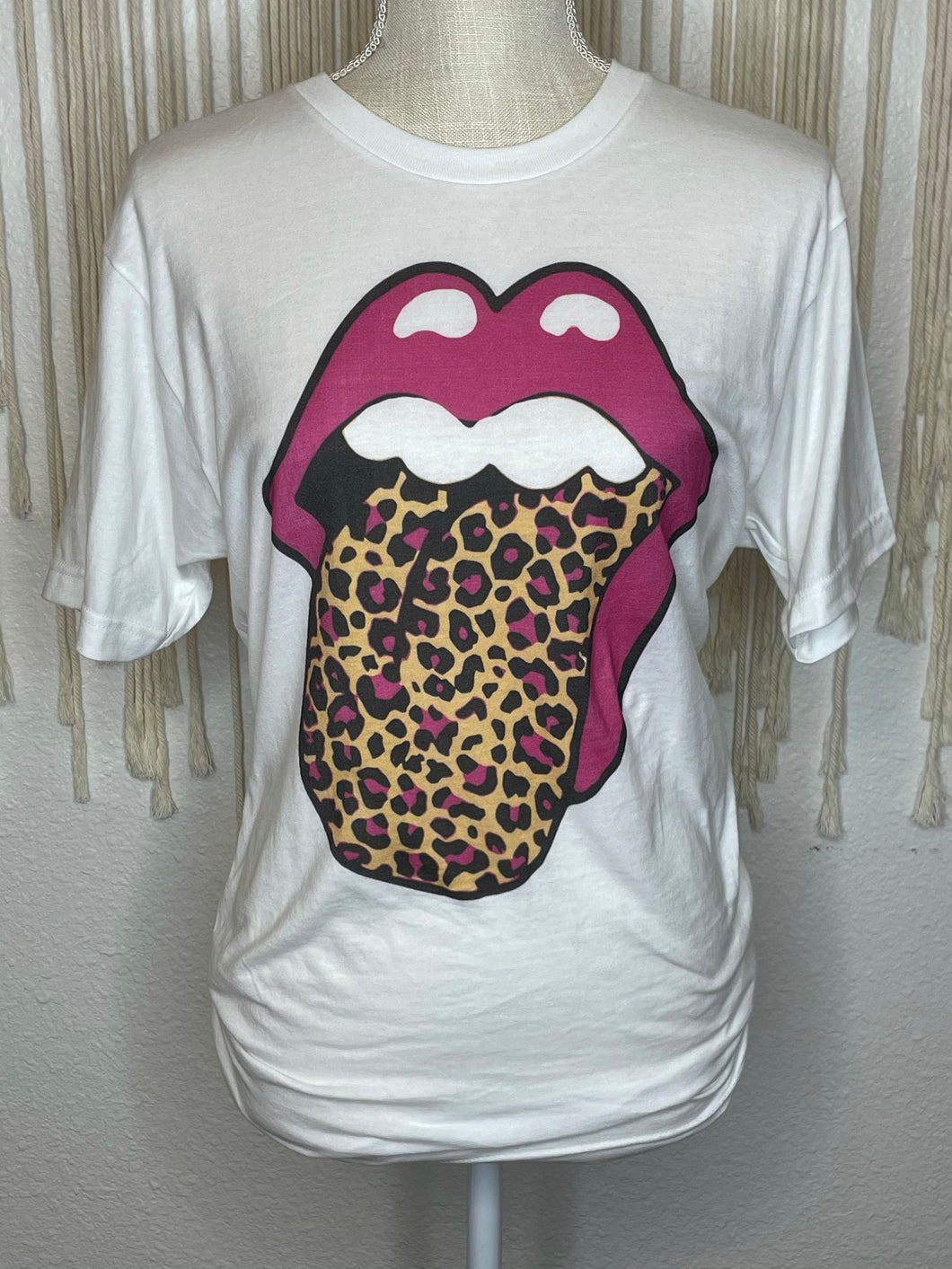 The Pink Stones Tee