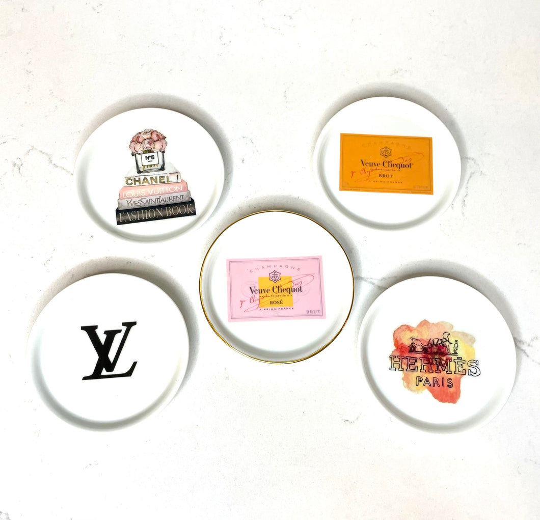 Designer Coasters