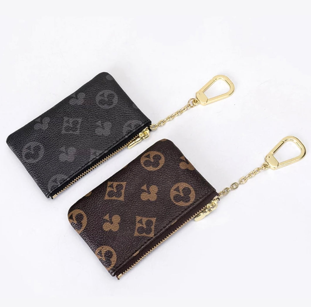 Coin Purse Keychain