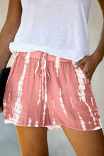 Load image into Gallery viewer, Tie Dye Shorts
