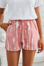 Load image into Gallery viewer, Tie Dye Shorts
